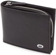 Кошелек мужской ST Leather 18559 кожаный Черный Кошелек мужской ST Leather 18559 кожаный Черный
