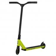 Трюковый самокат SportVida Stunt Hulk 110 Lemon/Black Трюковый самокат SportVida Stunt Hulk 110 Lemon/Black