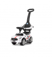 Каталка-толокар Bambi Mercedes M 4074L-1 White Каталка-толокар Bambi Mercedes M 4074L-1 White