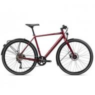 Велосипед Orbea Carpe 28" 15 2021 L Dark Red (L40256SB)