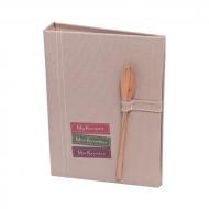 Green Infinity Книга для рецептів (31-35261ZW)