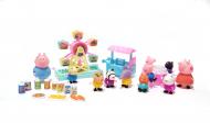 Набор героев Star Toys Свинка Пеппа с аксессуарами 11 фигурок и 35 предметов (97575) Набор героев Star Toys Свинка Пеппа с аксессуарами 11 фигурок и 35 предметов (97575)
