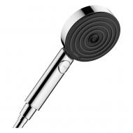 Душова лійка Hansgrohe PULSIFY 24110000 з кнопкою 105 мм Хром (114608) Душова лійка Hansgrohe PULSIFY 24110000 з кнопкою 105 мм Хром (114608)