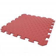 Детский игровой коврик-пазл OSPORT FI-0009 50х50x1 cм Красный Детский игровой коврик-пазл OSPORT FI-0009 50х50x1 cм Красный