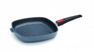 Сковорода гриль Woll Diamond lite 28х28 см (W1628-1DPS) Сковорода гриль Woll Diamond lite 28х28 см (W1628-1DPS)