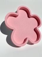 Декоративный пинобокс из пенопласта Manific Decor Цветок Розовый 40х40см (4.001.4040) Декоративный пинобокс из пенопласта Manific Decor Цветок Розовый 40х40см (4.001.4040)