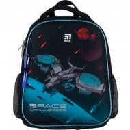 Рюкзак школьный каркасный Kite КІТЕ Education Space challenges K21-555S-5 Рюкзак школьный каркасный Kite КІТЕ Education Space challenges K21-555S-5