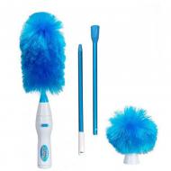 Щетка для уборки пыли с насадками Hurricane Spin Duster ART 24/3741 электрическая беспроводная Щетка для уборки пыли с насадками Hurricane Spin Duster ART 24/3741 электрическая беспроводная