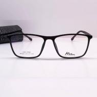 Оправа для окулярів унісекс МС001 Червоно-чорний