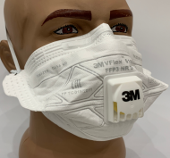 Респиратор FFP3 с клапаном 3m Vflex 9163v ффп3 многоразовая маска 3-й класс для медиков, оригинал с завода Респиратор FFP3 с клапаном 3m Vflex 9163v ффп3 многоразовая маска 3-й класс для медиков, оригинал с завода