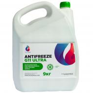 Антифриз NanoFrost G11 Ultra 9 кг Зеленый Антифриз NanoFrost G11 Ultra 9 кг Зеленый