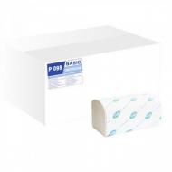 Рушники паперові Tischa Papier Basic P 098 20 пачок Рушники паперові Tischa Papier Basic P 098 20 пачок