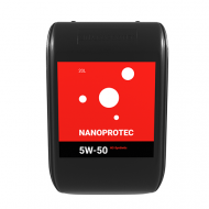 Моторна олива Nanoprotec 5W-50 HC-Synthetic 20 л Моторна олива Nanoprotec 5W-50 HC-Synthetic 20 л