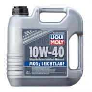 Моторна олива Liqui Moly MoS2 Leichtlauf 10W-40 4 л Моторна олива Liqui Moly MoS2 Leichtlauf 10W-40 4 л