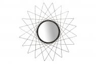 Настенное зеркало Kayoom Soprano 110 Черный/Золото (EOSV5) Настенное зеркало Kayoom Soprano 110 Черный/Золото (EOSV5)