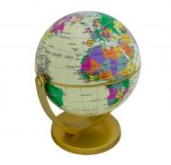 Политический глобус Земли с широтами и меридианами (1008033-Other-1)