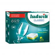 Таблетки для посудомоечных машин Ludwik Classic Prof 25 шт. Таблетки для посудомоечных машин Ludwik Classic Prof 25 шт.