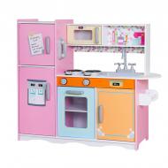 Дитяча дерев'яна кухня Lolly Kids LK668 (9391) Дитяча дерев'яна кухня Lolly Kids LK668 (9391)