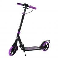 Самокат iTrike SR 2-018-10-BV Black/Violet (SR 2-018-10) Самокат iTrike SR 2-018-10-BV Black/Violet (SR 2-018-10)