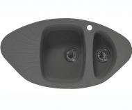 Мойка для кухни Smart House Orena гранитная Серый Мойка для кухни Smart House Orena гранитная Серый