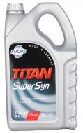 Моторне мастило Titan SuperSyn 5W-40 (151) Моторне мастило Titan SuperSyn 5W-40 (151)