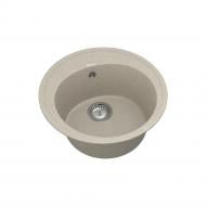 Кухонная мойка VANKOR Sity SMR 01.50 Terra с сифоном Кухонная мойка VANKOR Sity SMR 01.50 Terra с сифоном