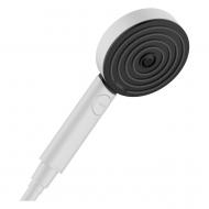 Душова лійка Hansgrohe PULSIFY 24100700 з кнопкою 105 мм Білий (114607) Душова лійка Hansgrohe PULSIFY 24100700 з кнопкою 105 мм Білий (114607)