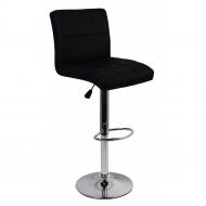 Барний стілець Bonro BC-0106 Чорний (40080026)