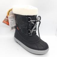 Зимние сапоги Demar Furry р. 28/29 19 см Черный (ZD-0171-28) Зимние сапоги Demar Furry р. 28/29 19 см Черный (ZD-0171-28)