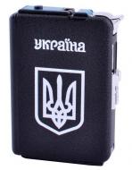 Портсигар Украина №3308-1 с зажигалкой на 20 сигарет (1343613470) Портсигар Украина №3308-1 с зажигалкой на 20 сигарет (1343613470)