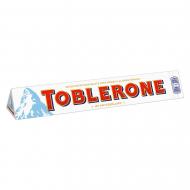 Шоколад Toblerone білий 100 г Шоколад Toblerone білий 100 г