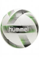 Мяч футбольный HUMMEL Storm Trainer Light FB р. 4 Белый/Зеленый (207-520-9274)