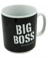 Кружка гигант Big Boss (Большой босс) 850 мл Кружка гигант Big Boss (Большой босс) 850 мл