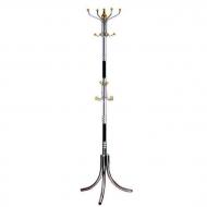 Напольная вешалка стойка для одежды тренога Coat Rack 16 крючков Напольная вешалка стойка для одежды тренога Coat Rack 16 крючков