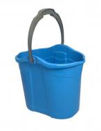 Ведро без отжима Darcoplast 14 л (1748641) Ведро без отжима Darcoplast 14 л (1748641)