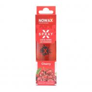 Ароматизатор Nowax X Spray Cherry 50 мл з розпилювачем (NX07592) Ароматизатор Nowax X Spray Cherry 50 мл з розпилювачем (NX07592)