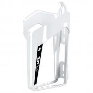 Флягодержатель SKS VELOCAGE GLOSSY White/Black Флягодержатель SKS VELOCAGE GLOSSY White/Black