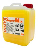 Активна піна для безконтактної мийки SupreMix Drive 1:9 5 л Активна піна для безконтактної мийки SupreMix Drive 1:9 5 л