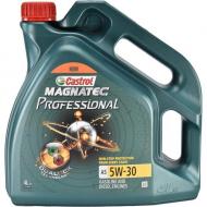 Моторне мастило Castrol Magnatec Professional A5 5W-30 Ford (194) Моторне мастило Castrol Magnatec Professional A5 5W-30 Ford (194)