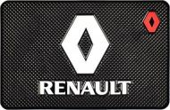 Коврик антискользящий на торпедо Renault силиконовый (2130) Коврик антискользящий на торпедо Renault силиконовый (2130)