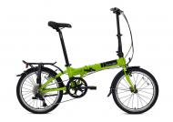 Велосипед DAHON Vitesse D8 20" Lime (134602)
