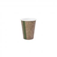 Стакан одноразовий Vegware 240 мл Крафтовий 50 шт (KV-8) Стакан одноразовий Vegware 240 мл Крафтовий 50 шт (KV-8)