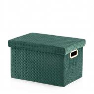 Коробка для зберігання з кришкою Home&You Leoghare розмір M Коробка для зберігання з кришкою Home&You Leoghare розмір M