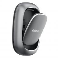 Держатель-крючок в салон автомобиля Baseus Beetle Vehicle Hook 2 шт. Gray (ACGGJK-0G) Держатель-крючок в салон автомобиля Baseus Beetle Vehicle Hook 2 шт. Gray (ACGGJK-0G)