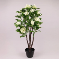 Искусственная гортензия Flora в горшке 95 см (72862) Искусственная гортензия Flora в горшке 95 см (72862)