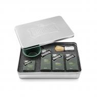 Набір для гоління Proraso Shaving Metal Kit Cypress & Vetyver Набір для гоління Proraso Shaving Metal Kit Cypress & Vetyver
