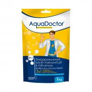 Дезінфектант 3в1 на основі хлору AquaDoctor MC-T 1 кг (13309) Дезінфектант 3в1 на основі хлору AquaDoctor MC-T 1 кг (13309)