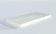 Матрас детский EuroCocos Soft 60x120 см Матрас детский EuroCocos Soft 60x120 см