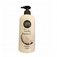 Крем мыло жидкое Effect Spa кокос 0,5 л Крем мыло жидкое Effect Spa кокос 0,5 л