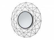 Зеркало La Forma HABITA 90 см Черный (AA0453R01) Зеркало La Forma HABITA 90 см Черный (AA0453R01)
